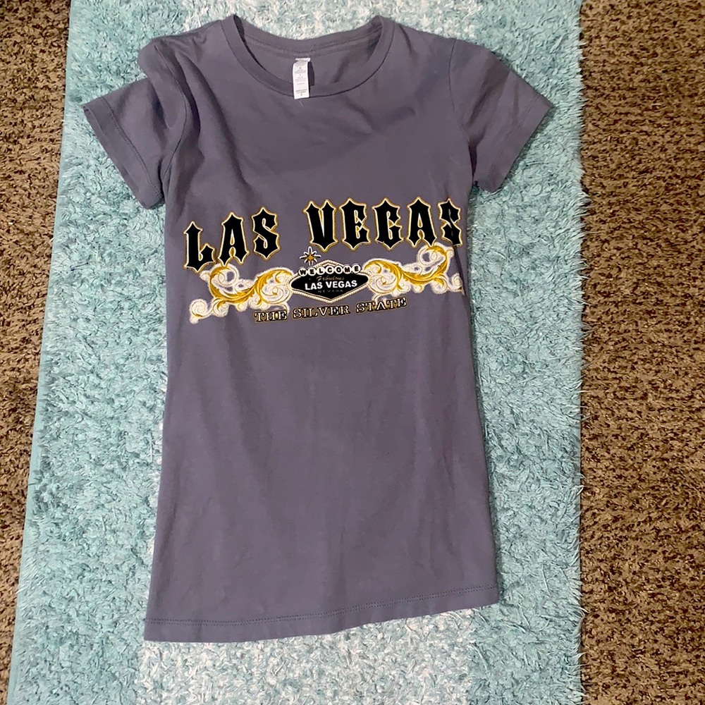 LAS VEGAS SHIRT